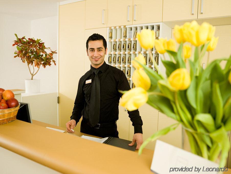 Hotel Mueller Мюнхен Екстер'єр фото