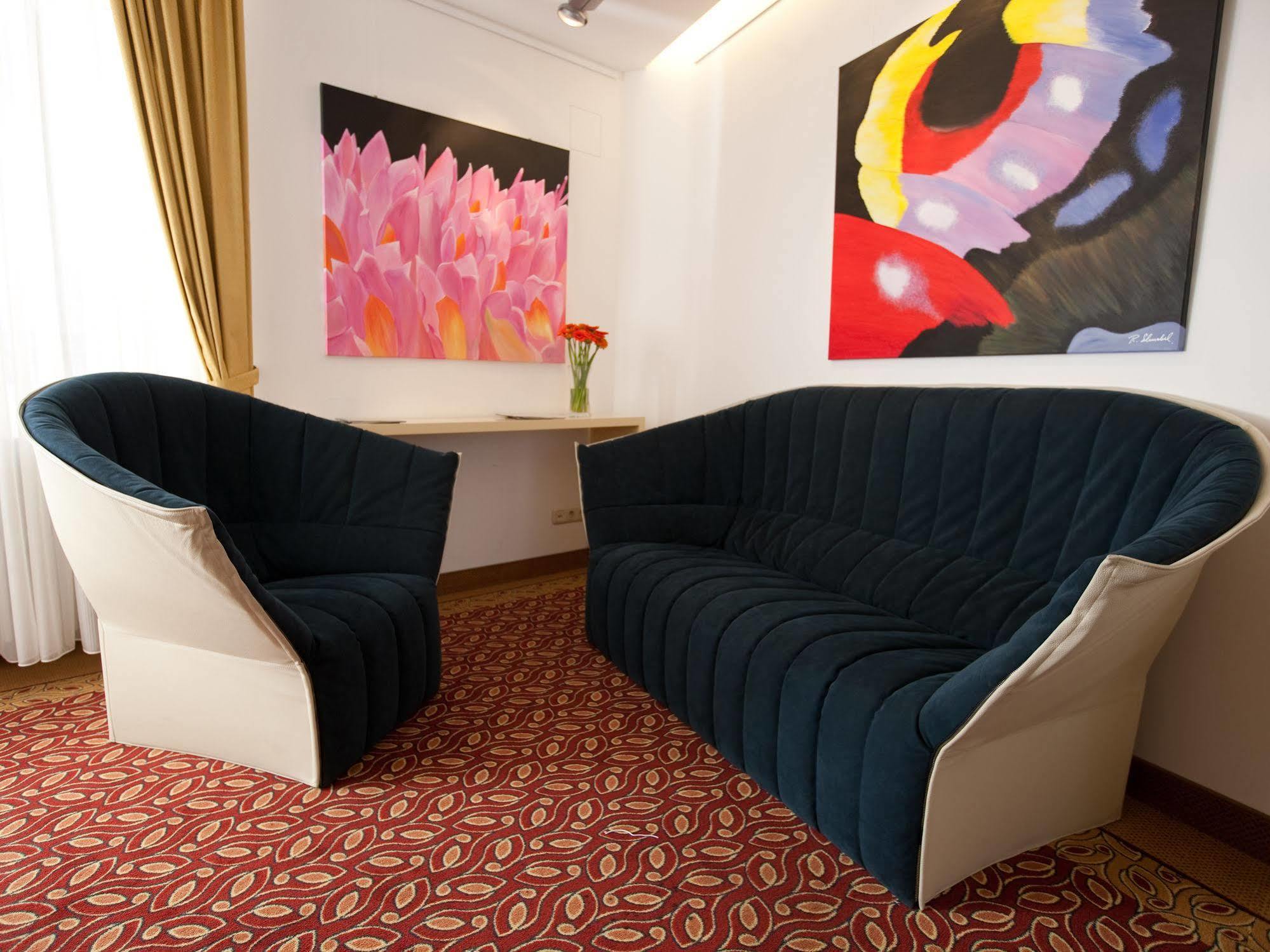 Hotel Mueller Мюнхен Екстер'єр фото