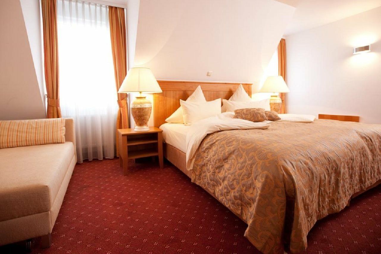 Hotel Mueller Мюнхен Екстер'єр фото